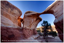 Devil's Garden Stock Image, Utah
