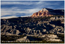 Powell Point 1 Stock Image, Utah