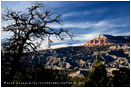 Powell Point 2 Stock Image, Utah
