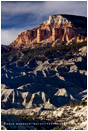 Powell Point 3 Stock Image, Utah
