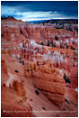 Bryce Canyon 1 Stock Image, Utah