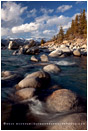 Lake Tahoe Stock Image, Nevada