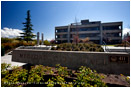 Medford City Hall Stock Image, Oregon