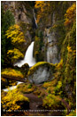 Autumn Flow, Columbia Gorge, Oregon