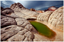 Outland Stock Image, White Pocket, Arizona