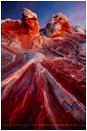 Forces Of Time Stock Image, White Pocket, Arizona