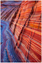 Zebra Wall, Coyote Buttes, Arizona