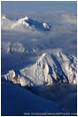 Rights Managed Stock Photo: Above The Shadow Lands