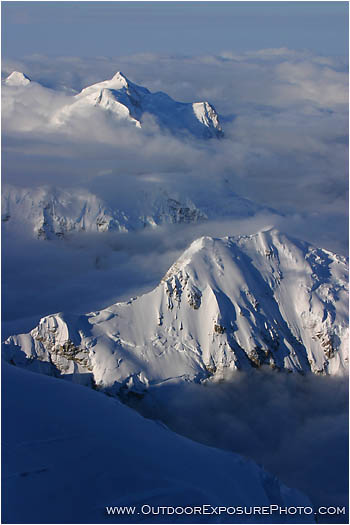 Print: Above The Shadow Lands