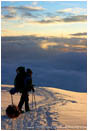 Rights Managed Stock Photo: Midnight Sunset