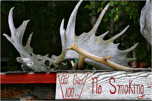 Royalty Free Stock Photo: Warning