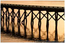 Rights Managed Stock Photo: Winchester Pier I