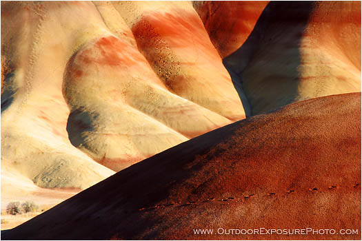 Print: Painted Hills I
