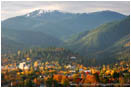 Print: Below Mount Ashland