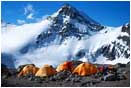 Royalty Free Stock Photo: Four out of Five Climbers Agree