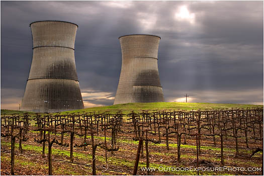 Rights Managed Stock Photo: Life In The Nuclear Age