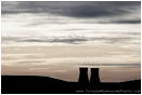 Royalty Free Stock Photo: Nuclear Horizon