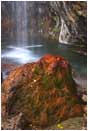Royalty Free Stock Photo: Red Rock