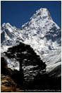 Print: Ama Dablam