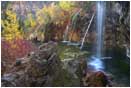 Rights Managed Stock Photo: Hanging Lake