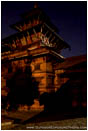Royalty Free Stock Photo: Durbar Square At Night