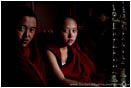 Print: Thamo Nuns
