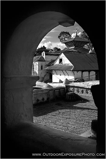 Print: Pashupatinath