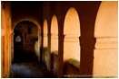 Print: Temple Arches, Pashupatinath