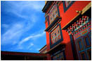 Print: Colors of Buddhism