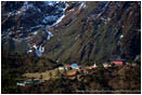 Royalty Free Stock Photo: Tengboche