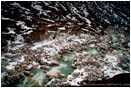 Royalty Free Stock Photo: The Dudh Kosi Emerging From The Ngozumpa Glacier