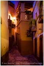 Print: Callejon del Beso