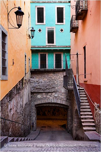 Print: Guanajuato Underground
