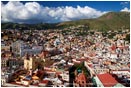 Royalty Free Stock Photo: View Of Guanajuato