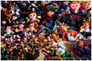 Rights Managed Stock Photo: Dolls For Sale