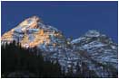Royalty Free Stock Photo: Pyramid Peak