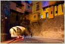 Rights Managed Stock Photo: Subterranean Guanajuato