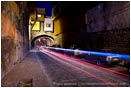 Subterranean Tunnel Print, Guanajuato, Mexico