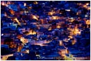 Rights Managed Stock Photo: Guanajuato Illumination II