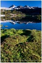 Rights Managed Stock Photo: Upper Sawmill Lake