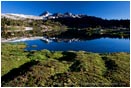 Royalty Free Stock Photo: Upper Sawmill Lake II
