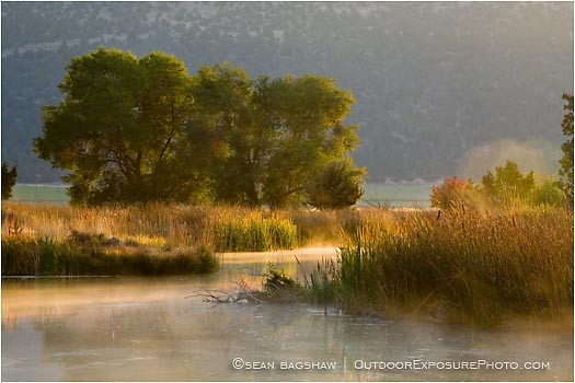 Print: Lost River