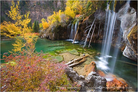 Print: Hanging Lake