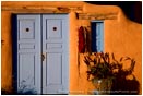 Print: Pueblo in Taos