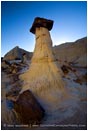 Print: Yellow Toadstool Hoodoo