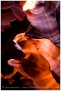 Royalty Free Stock Photo: Antelope Canyon II