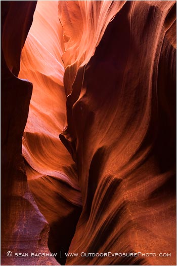 Royalty Free Stock Photo: Antelope Canyon III