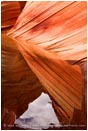 Rights Managed Stock Photo: Reflecting Pool in the Wave II