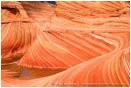 Royalty Free Stock Photo: Sandstone Wave