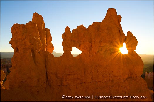 Print: Bryce Canyon Windows
